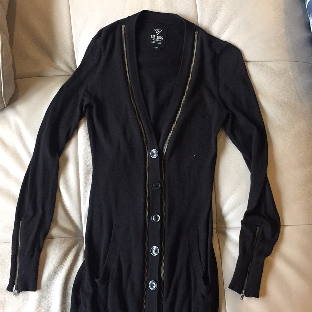 Guess sweater tunic